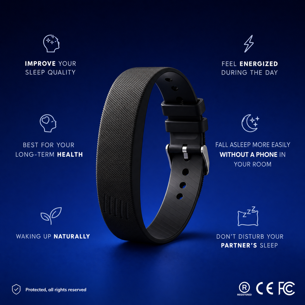 Aura Vibration Alarm