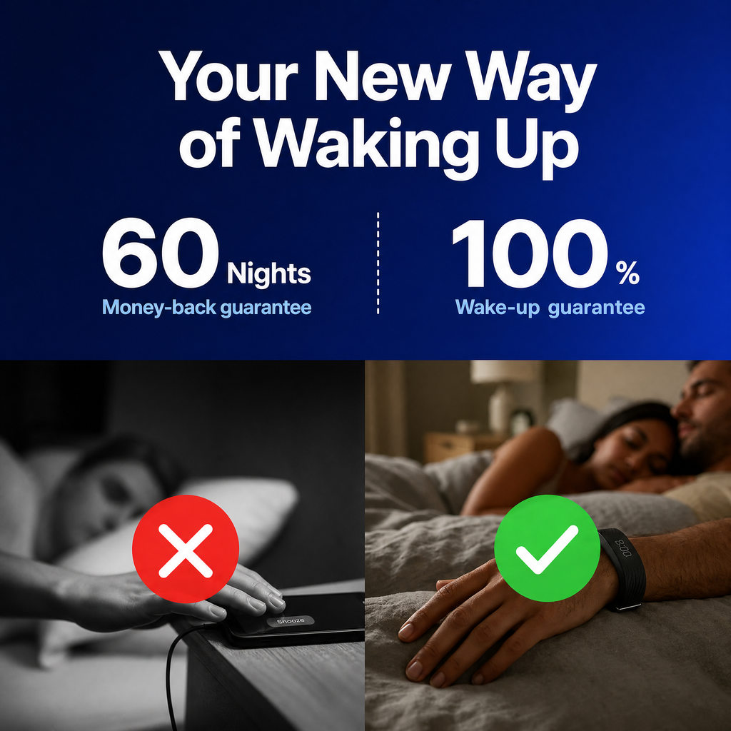Aura Vibration Alarm