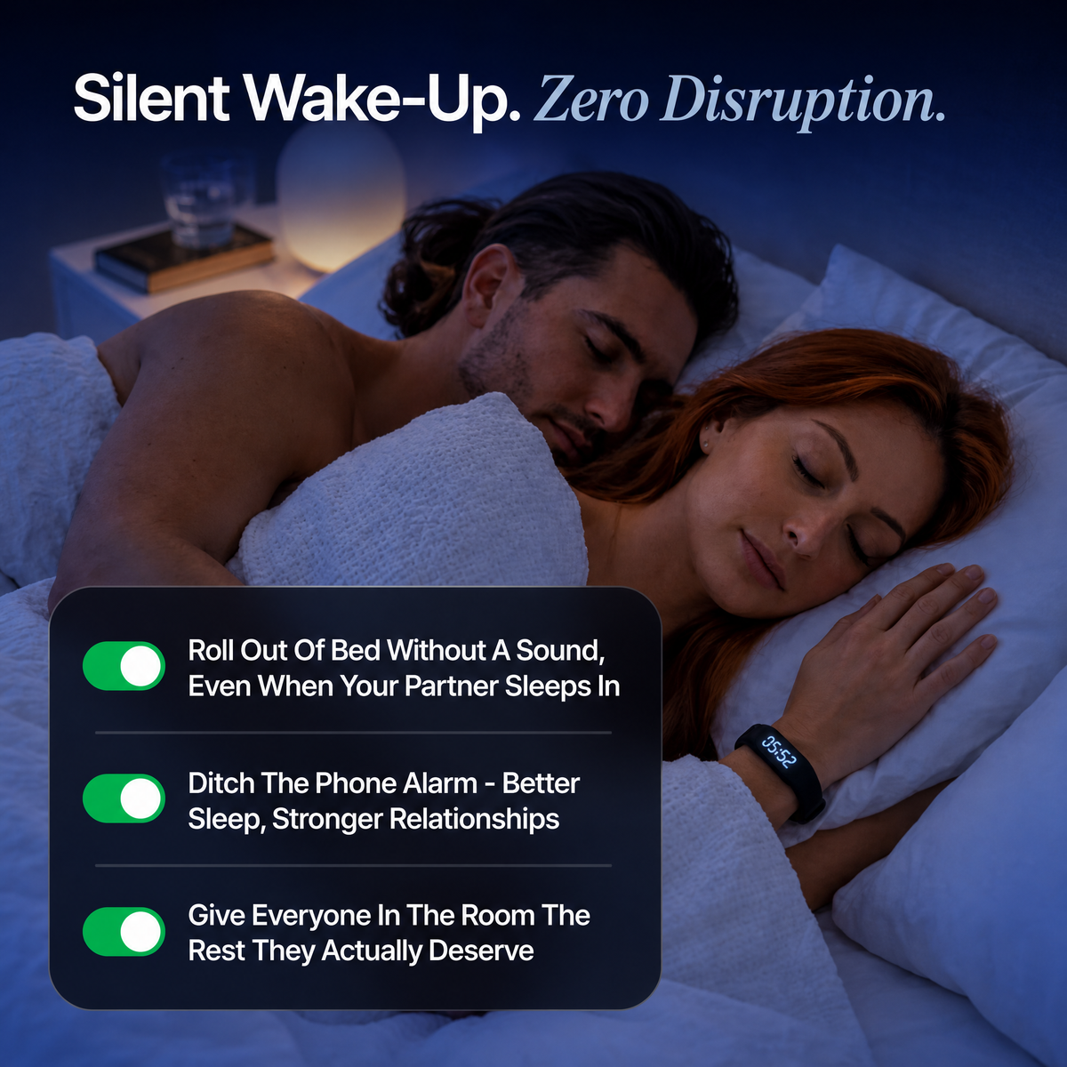 Aura Vibration Alarm