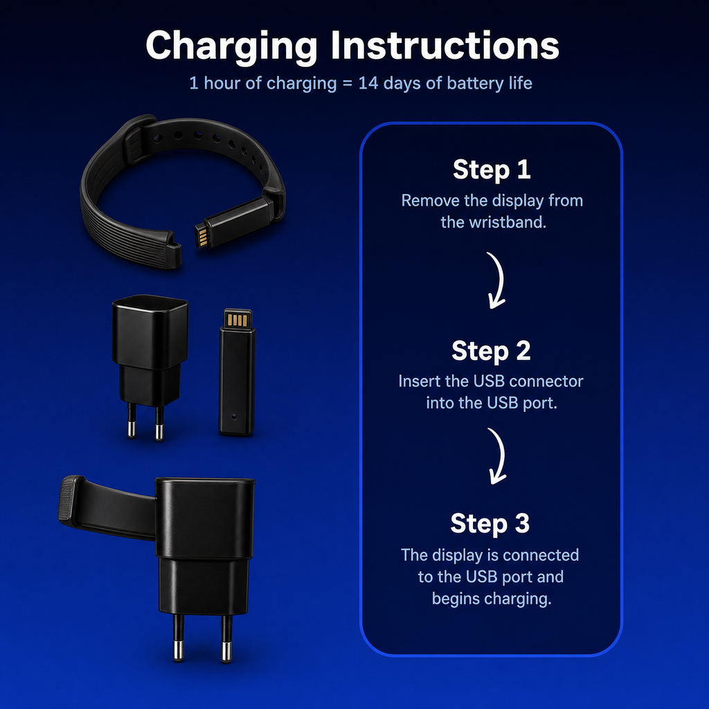 Aura Vibration Alarm