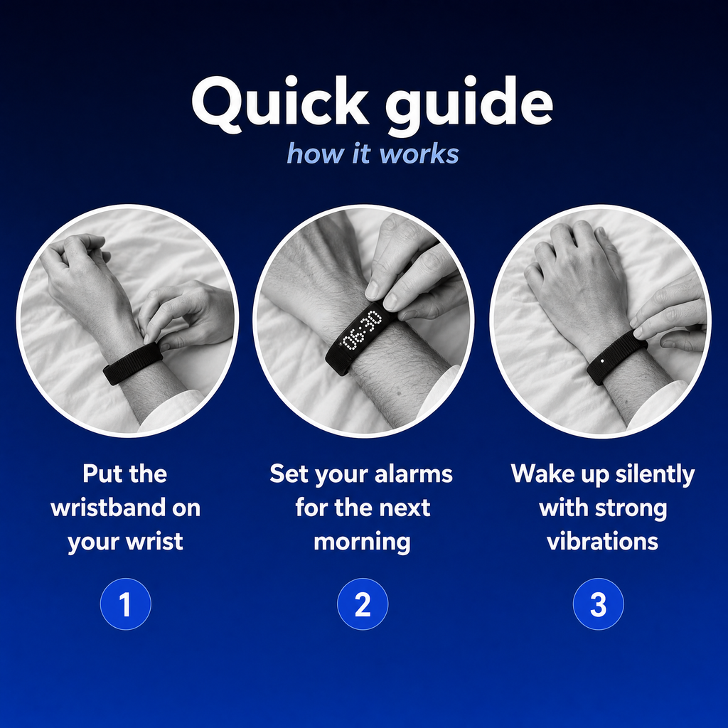 Aura Vibration Alarm