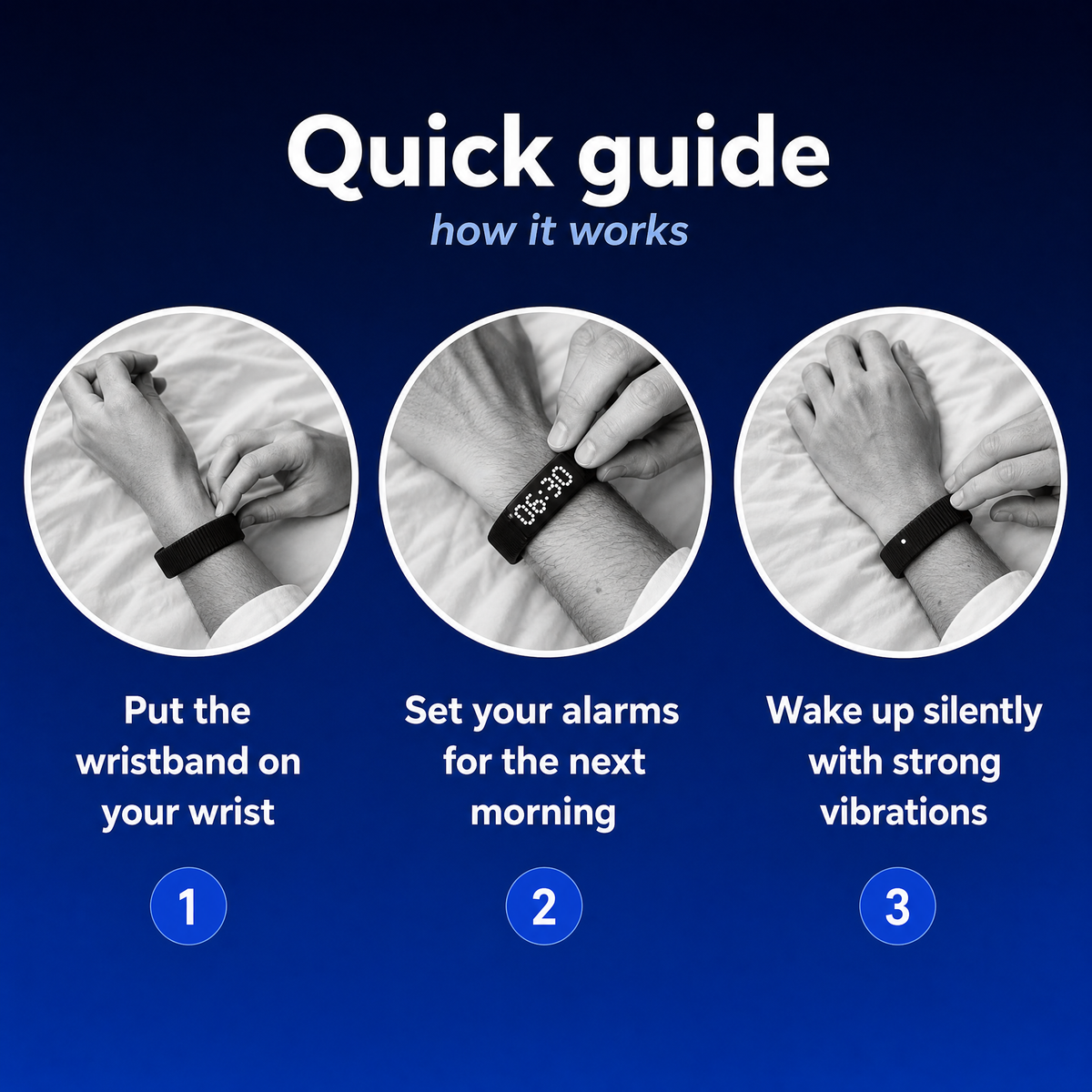 Aura Vibration Alarm